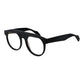Yohji Yamamoto Black Plastic Glasses (Frames)