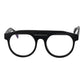 Yohji Yamamoto Black Plastic Glasses (Frames)