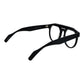 Yohji Yamamoto Black Plastic Glasses (Frames)