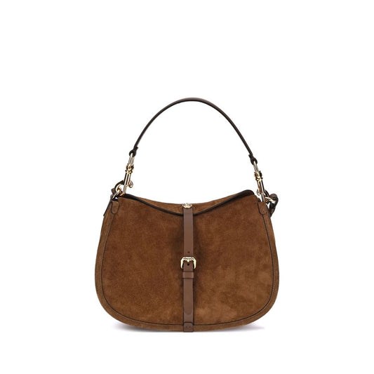Etro Suede Pony Shoulder Bag Womens Shoulder Bag Womens Shoulder Bag