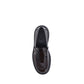 Tod's Brown Rubber Platform Loafers