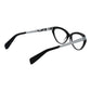 Yohji Yamamoto Black Acetate Glasses (Frames)