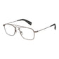 Yohji Yamamoto Silver Metal Glasses (Frames)