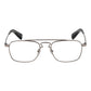 Yohji Yamamoto Silver Metal Glasses (Frames)