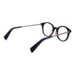Yohji Yamamoto Multicolor Metal & Plastic Glasses (Frames)