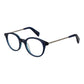 Yohji Yamamoto Blue Acetate Glasses (Frames)