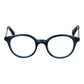 Yohji Yamamoto Blue Acetate Glasses (Frames)