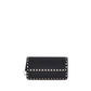 Valentino Garavani Rockstud Pochette with chain Womens Clutch Bag