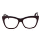 Yohji Yamamoto Purple Acetate Glasses (Frames)