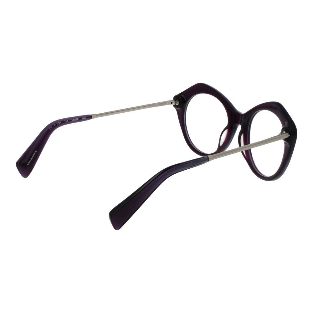 Yohji Yamamoto Multicolor Metal & Plastic Glasses (Frames)