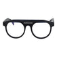 Yohji Yamamoto Black Plastic Glasses (Frames)