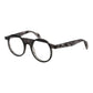 Yohji Yamamoto Gray Plastic Glasses (Frames)