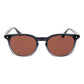 Web Gray Men Sunglasses