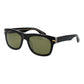 Serengeti Black Acetate Sunglasses