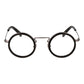 Yohji Yamamoto Brown Metal & Plastic Glasses (Frames)