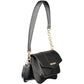 Mario Valentino Black Polyethylene Handbag