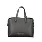 Mario Valentino Black Polyethylene Handbag