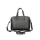 Mario Valentino Black Polyethylene Handbag