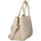 Mario Valentino Beige Polyethylene Handbag