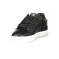 Calvin Klein Black Polyester Sneaker
