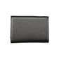 Mario Valentino Nero Poliuretano Female Wallet