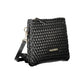 Mario Valentino Black Polyethylene Handbag