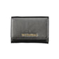 Mario Valentino Nero Polyurethane Woman Wallet