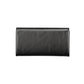 Mario Valentino Black Polyurethane Women Wallet