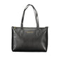 Mario Valentino Black Polyethylene Handbag