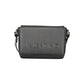 Mario Valentino Black Polyethylene Women Handbag