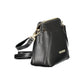Mario Valentino Black Polyethylene Handbag