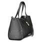 Mario Valentino Black Polyethylene Handbag