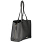 Mario Valentino Black Polyethylene Handbag