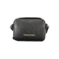 Mario Valentino Black Polyethylene Handbag