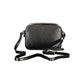 Mario Valentino Black Polyethylene Handbag