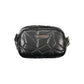 Mario Valentino Black Polyethylene Handbag