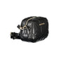 Mario Valentino Black Polyethylene Handbag