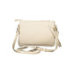 Mario Valentino Beige Polyethylene Handbag