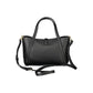 Mario Valentino Black Polyethylene Handbag