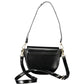 Mario Valentino Black Polyethylene Handbag