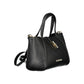 Mario Valentino Black Polyethylene Handbag