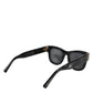 Dolce & Gabbana Pearl White Acetate Frame DG4379 Domenico Shade Sunglasses