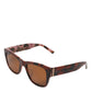 Dolce & Gabbana Havana Brown Black Eccentric Sartorial Eyewear Sunglasses