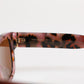 Dolce & Gabbana Havana Brown Black Eccentric Sartorial Eyewear Sunglasses