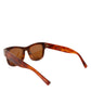 Dolce & Gabbana Green Brown Marbled Acetate DG4379-F Eyewear Sunglasses