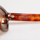 Dolce & Gabbana Green Brown Marbled Acetate DG4379-F Eyewear Sunglasses