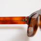 Dolce & Gabbana Green Brown Marbled Acetate DG4379-F Eyewear Sunglasses