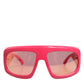 Dolce & Gabbana Pink Joy Therapy Oversized DG6178 Eyewear Sunglasses