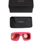 Dolce & Gabbana Pink Joy Therapy Oversized DG6178 Eyewear Sunglasses