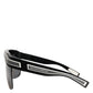 Dolce & Gabbana Black White Street Sporty DG6162 Men Eyewear Sunglasses